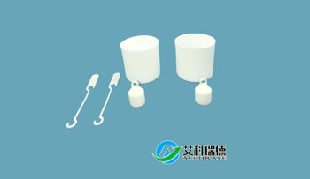 液體密度計防腐蝕四氟配件